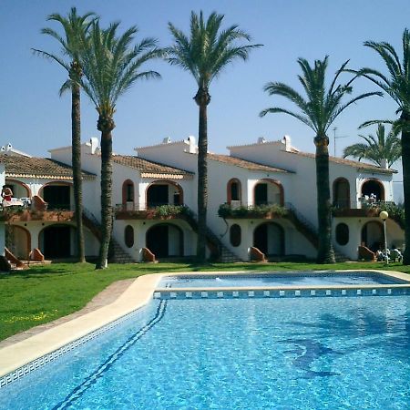 Residencial Cabanas Denia Kültér fotó