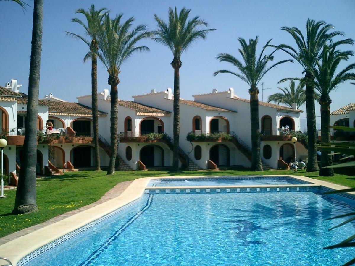 Residencial Cabanas Denia Kültér fotó