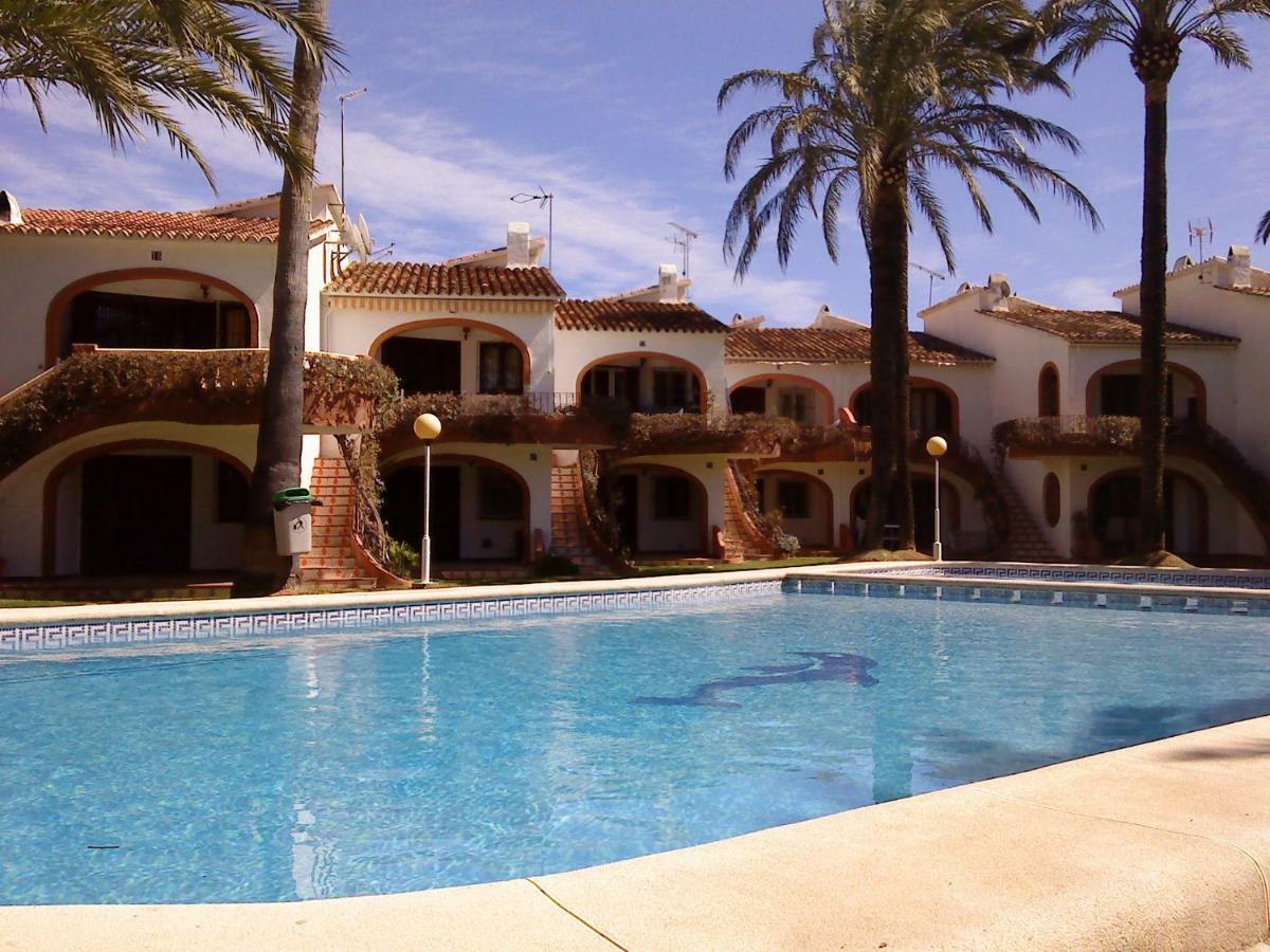 Residencial Cabanas Denia Kültér fotó