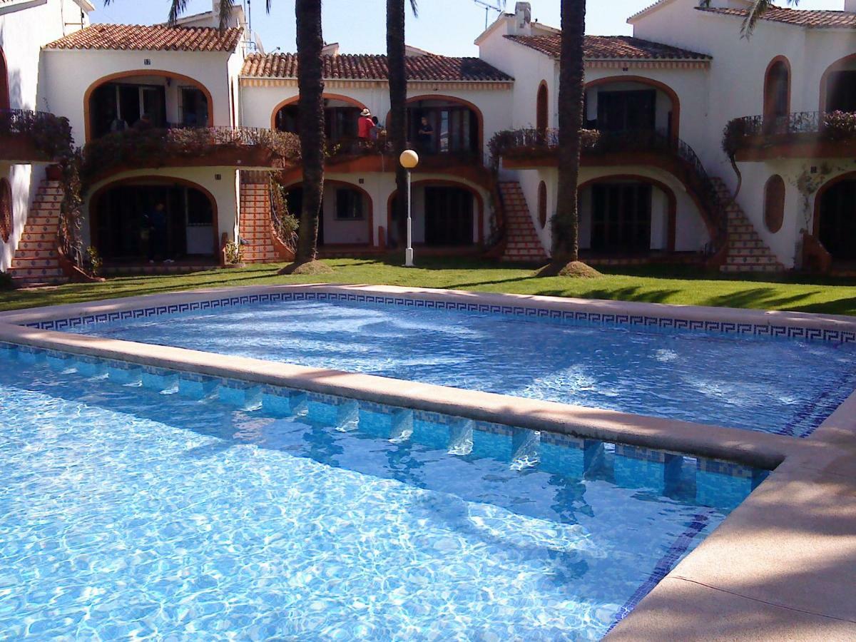 Residencial Cabanas Denia Kültér fotó