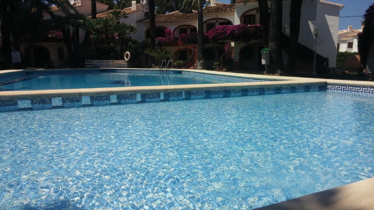 Residencial Cabanas Denia Kültér fotó