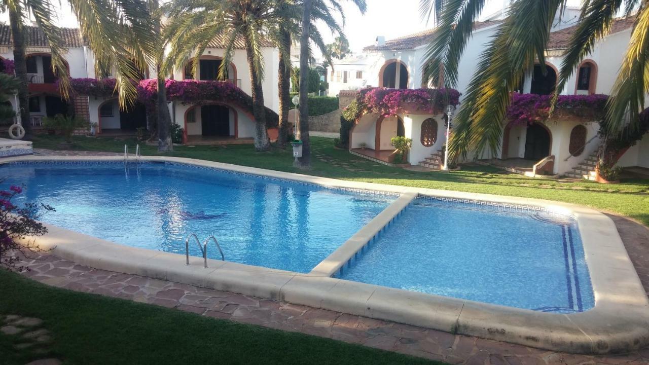 Residencial Cabanas Denia Kültér fotó