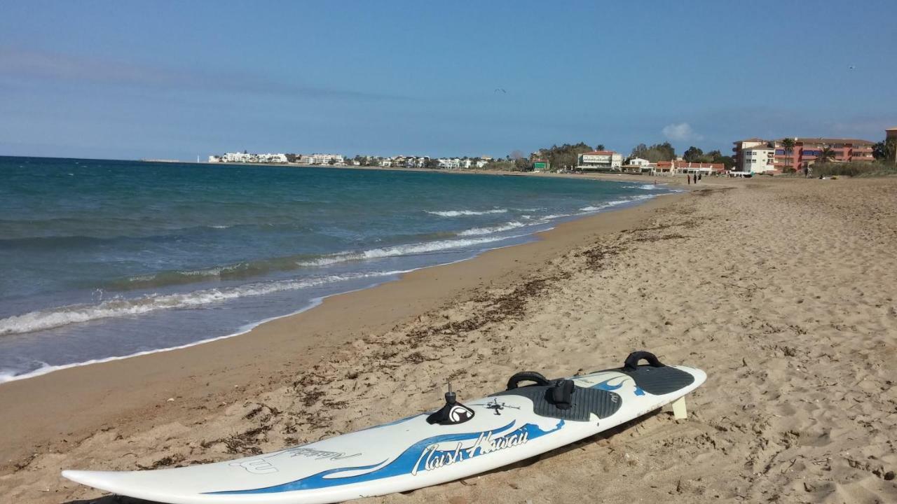 Residencial Cabanas Denia Kültér fotó