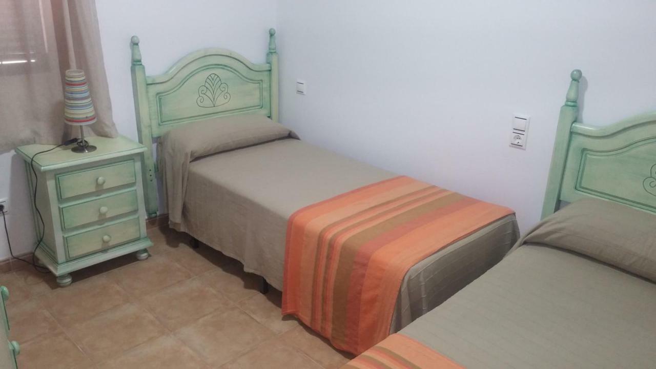 Residencial Cabanas Denia Kültér fotó