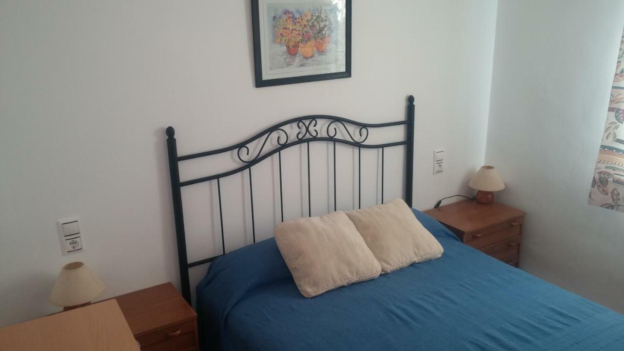 Residencial Cabanas Denia Kültér fotó