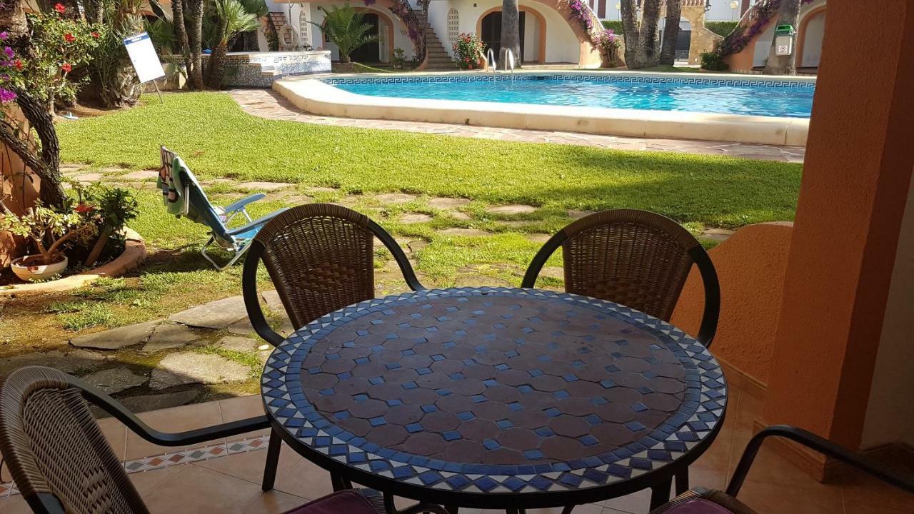 Residencial Cabanas Denia Kültér fotó