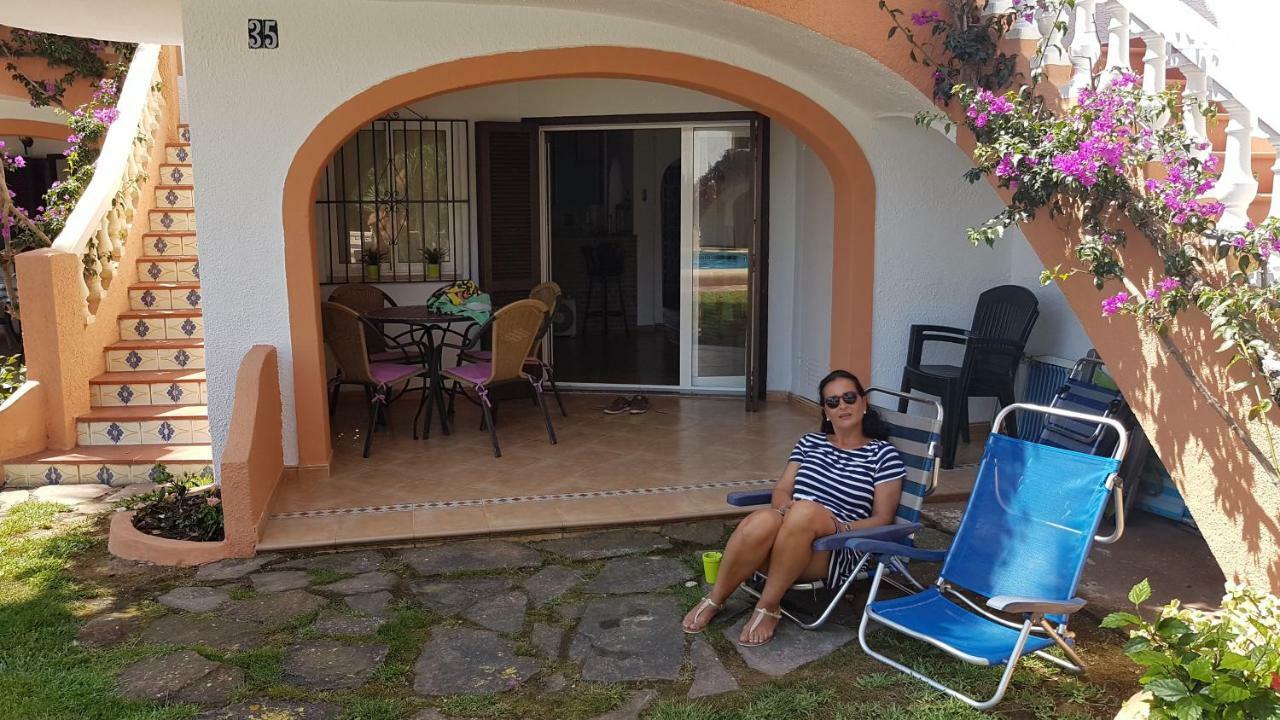 Residencial Cabanas Denia Kültér fotó