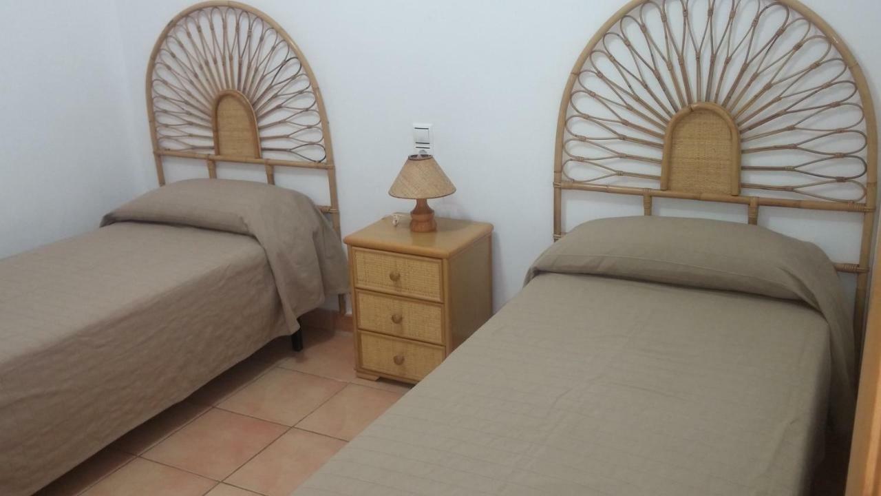 Residencial Cabanas Denia Kültér fotó