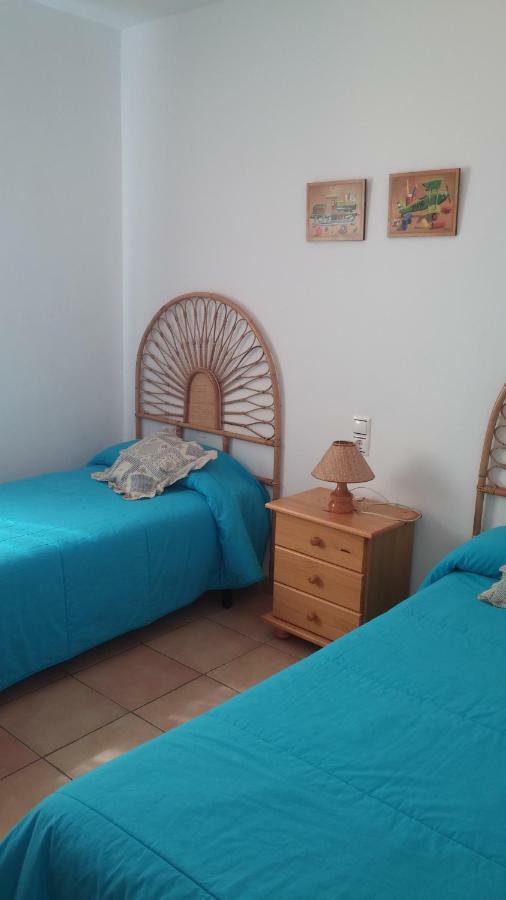Residencial Cabanas Denia Kültér fotó