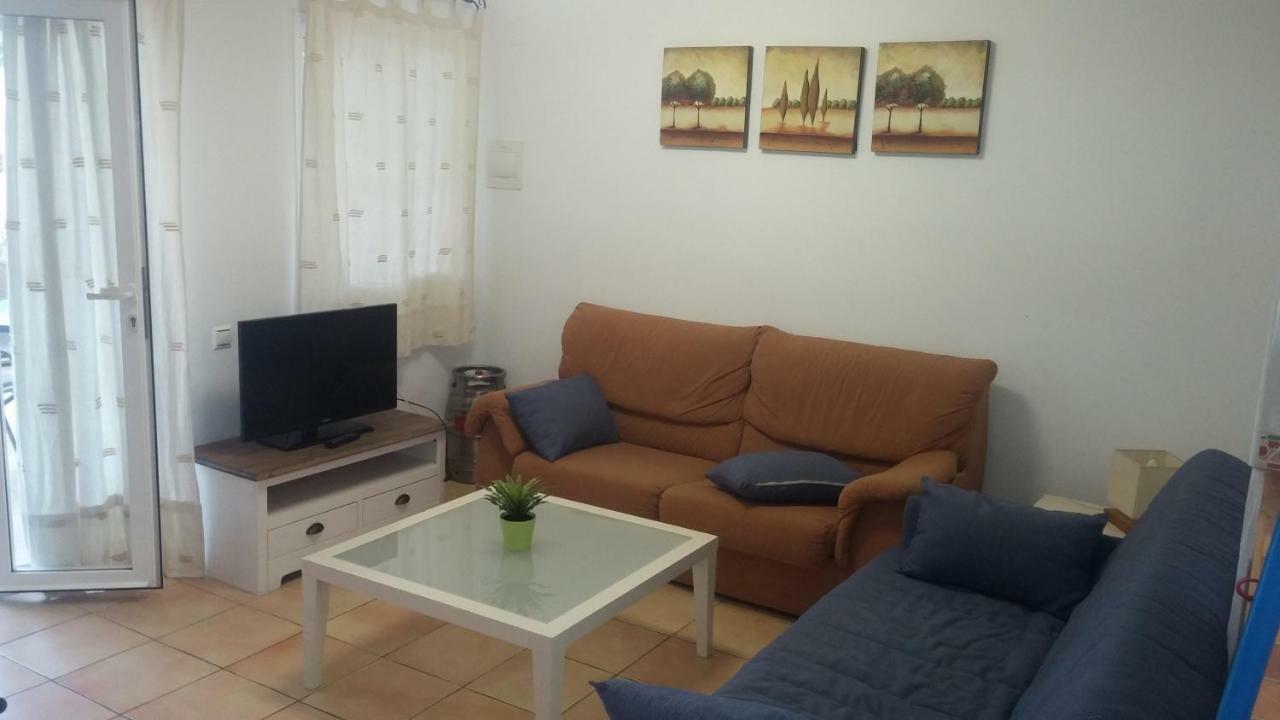 Residencial Cabanas Denia Kültér fotó