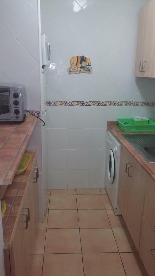 Residencial Cabanas Denia Kültér fotó