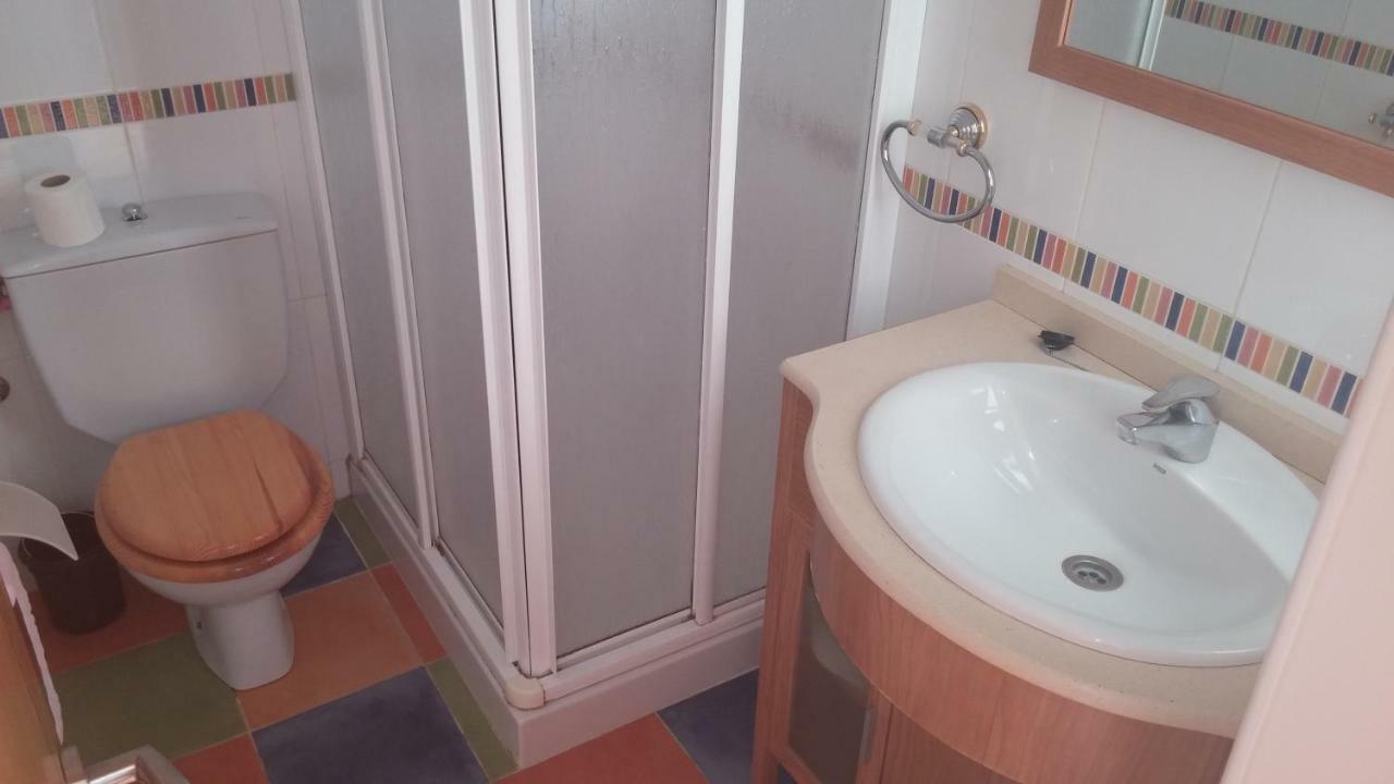 Residencial Cabanas Denia Kültér fotó