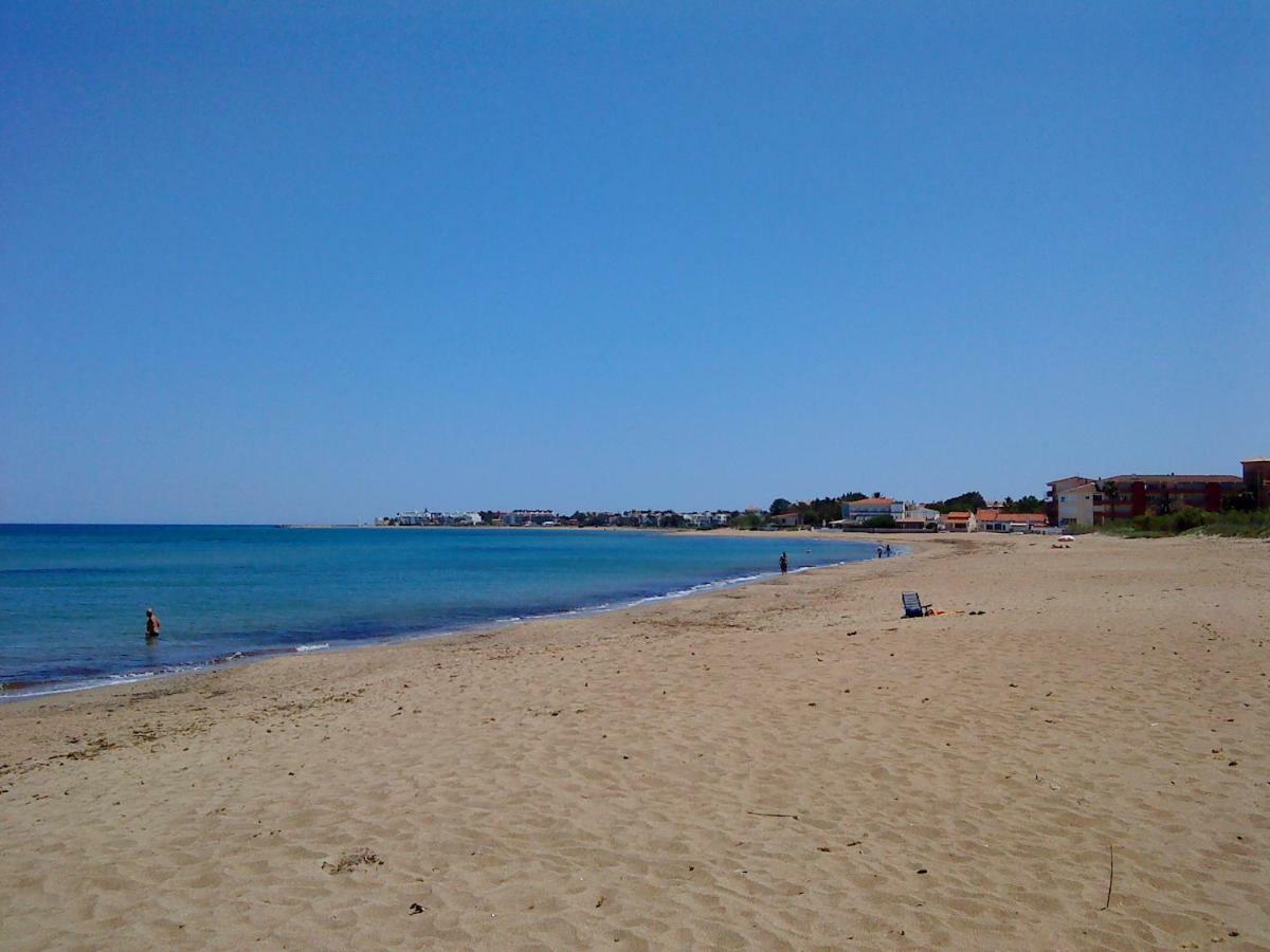Residencial Cabanas Denia Kültér fotó