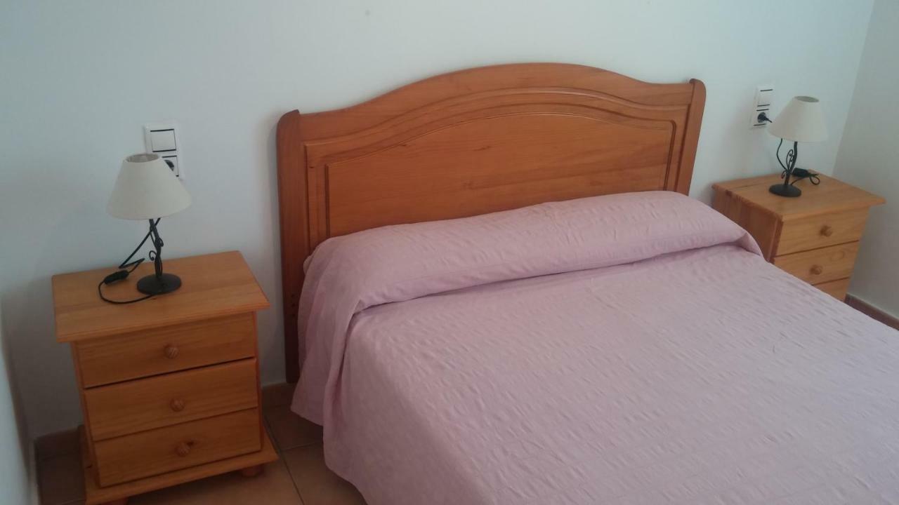 Residencial Cabanas Denia Kültér fotó