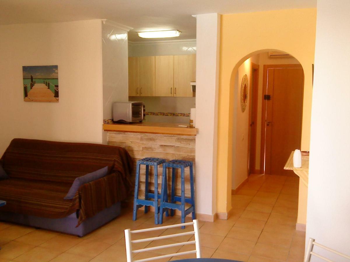 Residencial Cabanas Denia Kültér fotó