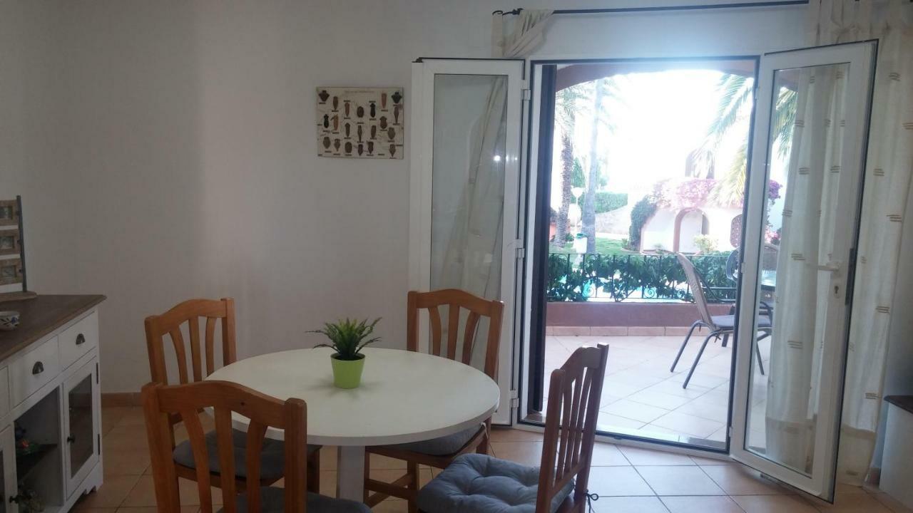 Residencial Cabanas Denia Kültér fotó