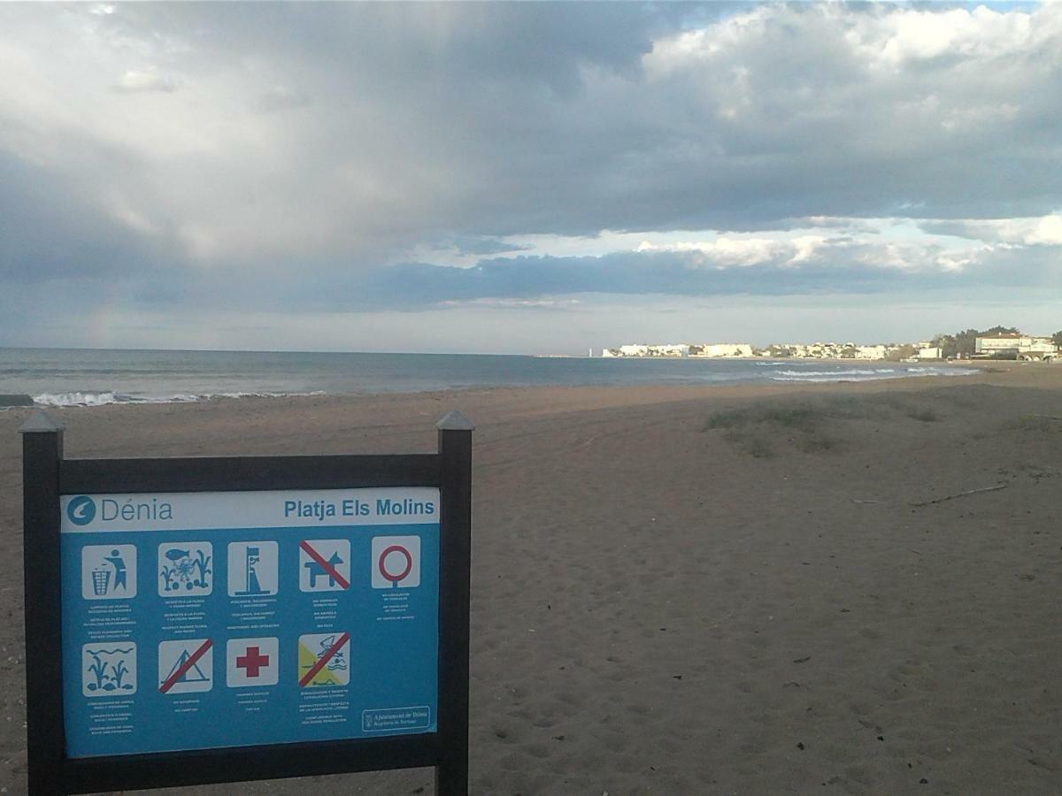 Residencial Cabanas Denia Kültér fotó