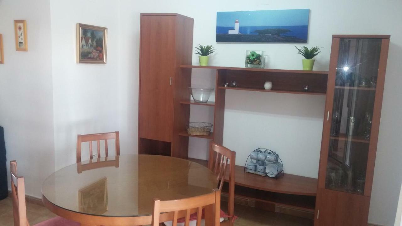 Residencial Cabanas Denia Kültér fotó