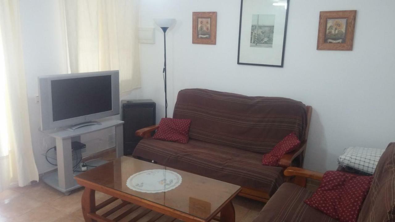 Residencial Cabanas Denia Kültér fotó
