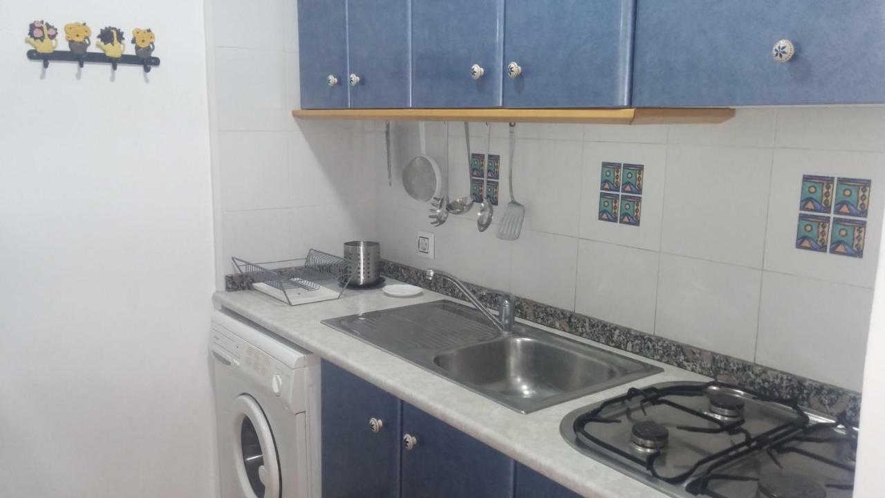 Residencial Cabanas Denia Kültér fotó
